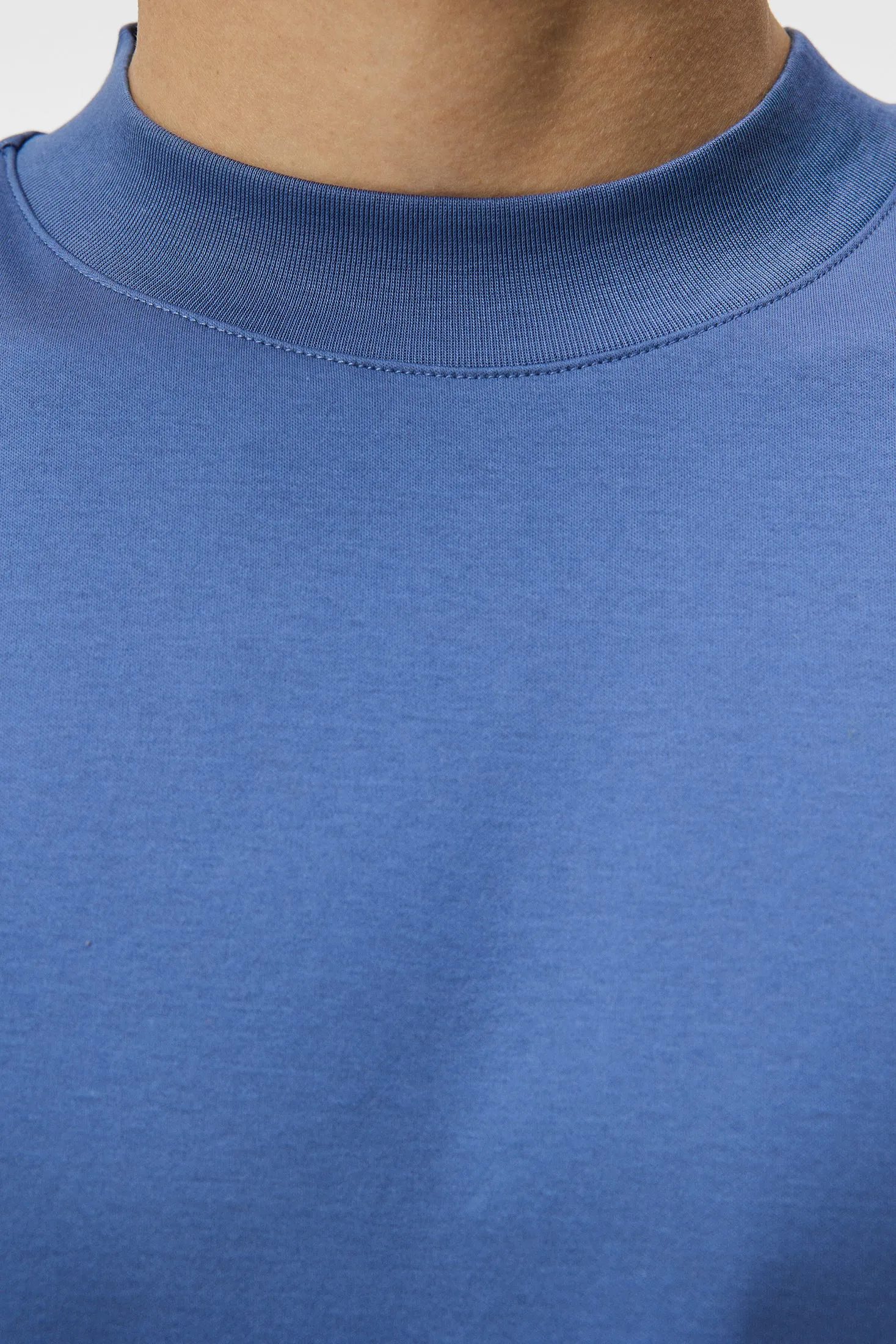 Ace Mock Neck T-shirt