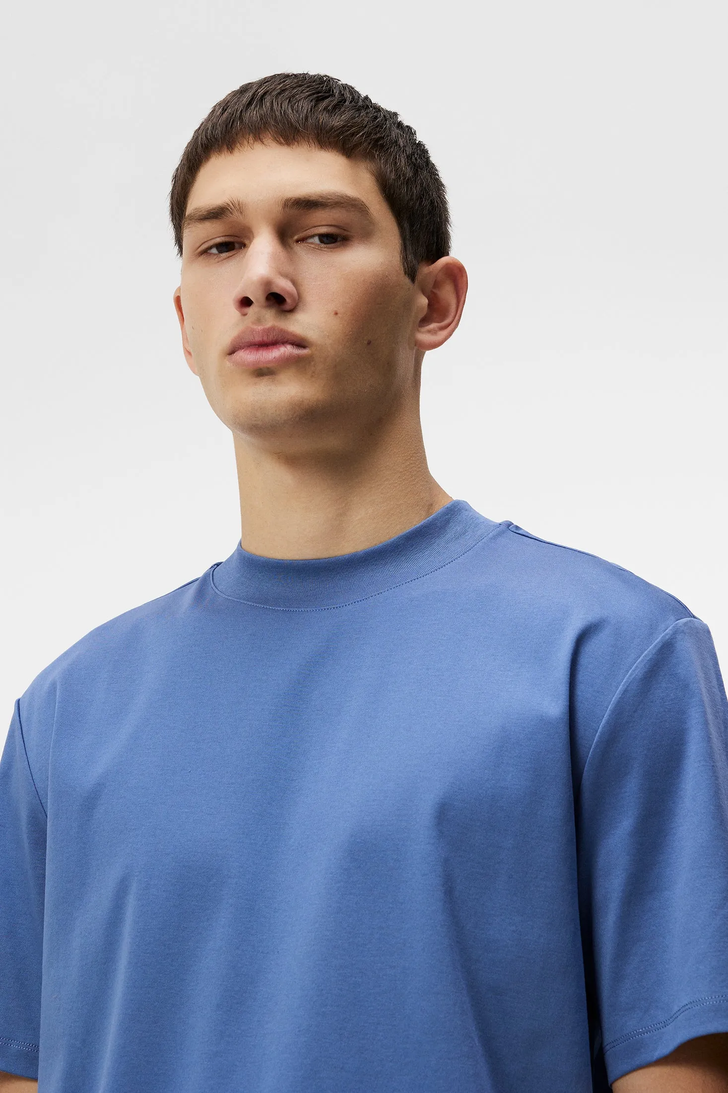 Ace Mock Neck T-shirt