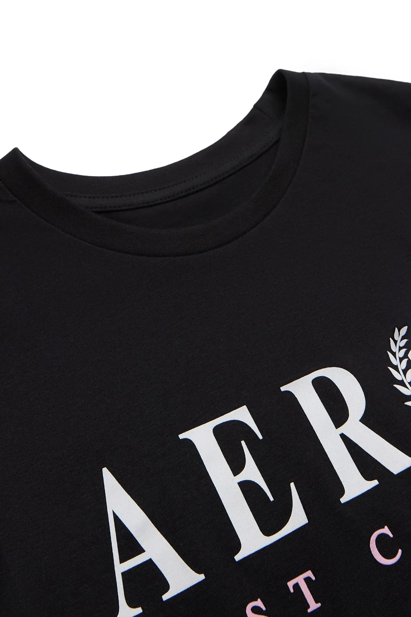 AERO East Coast Crest Graphic Relaxed Tee