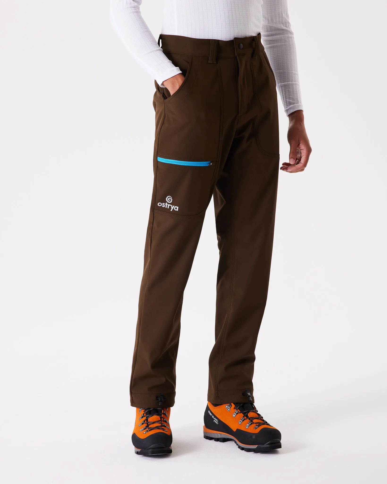 Alpine Soft Shell Pants