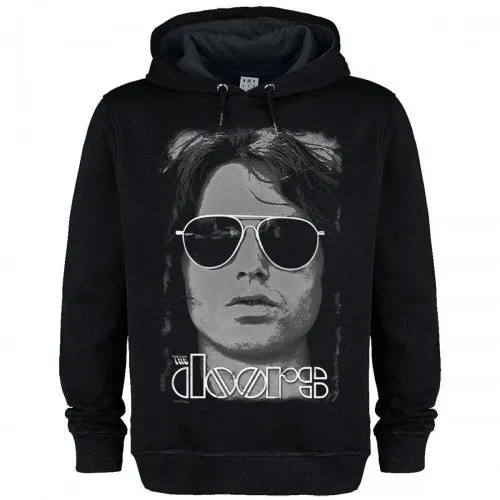 Amplified Unisex Adult Mr Mojo Rising The Doors Hoodie