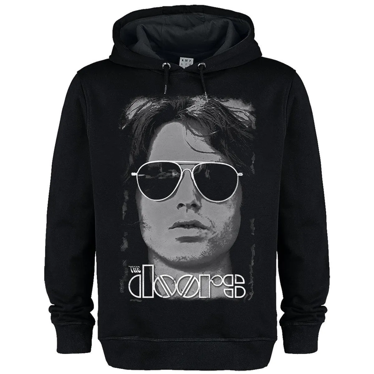 Amplified Unisex Adult Mr Mojo Rising The Doors Hoodie