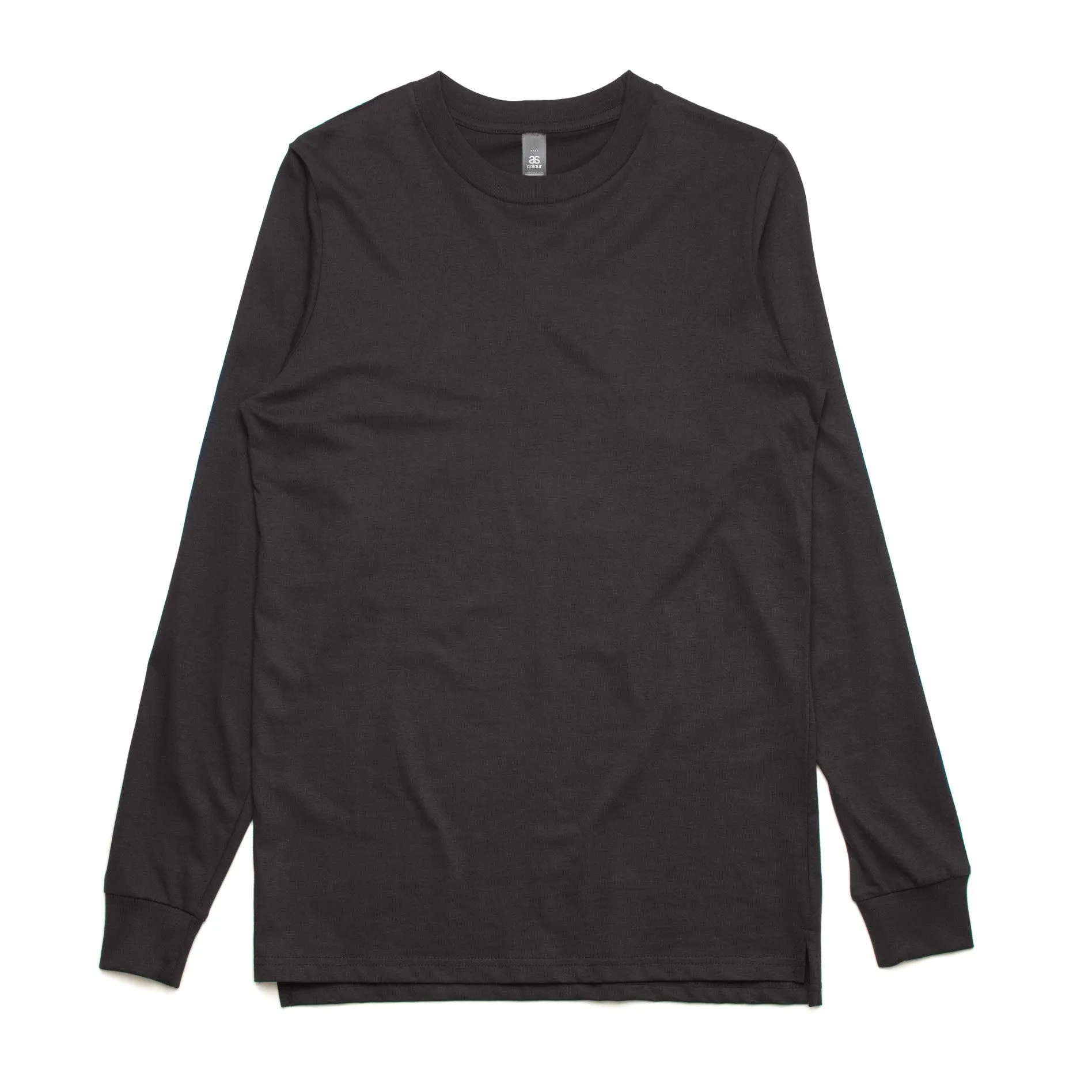 Ascolour Mens Base L/s Tee-(5029)