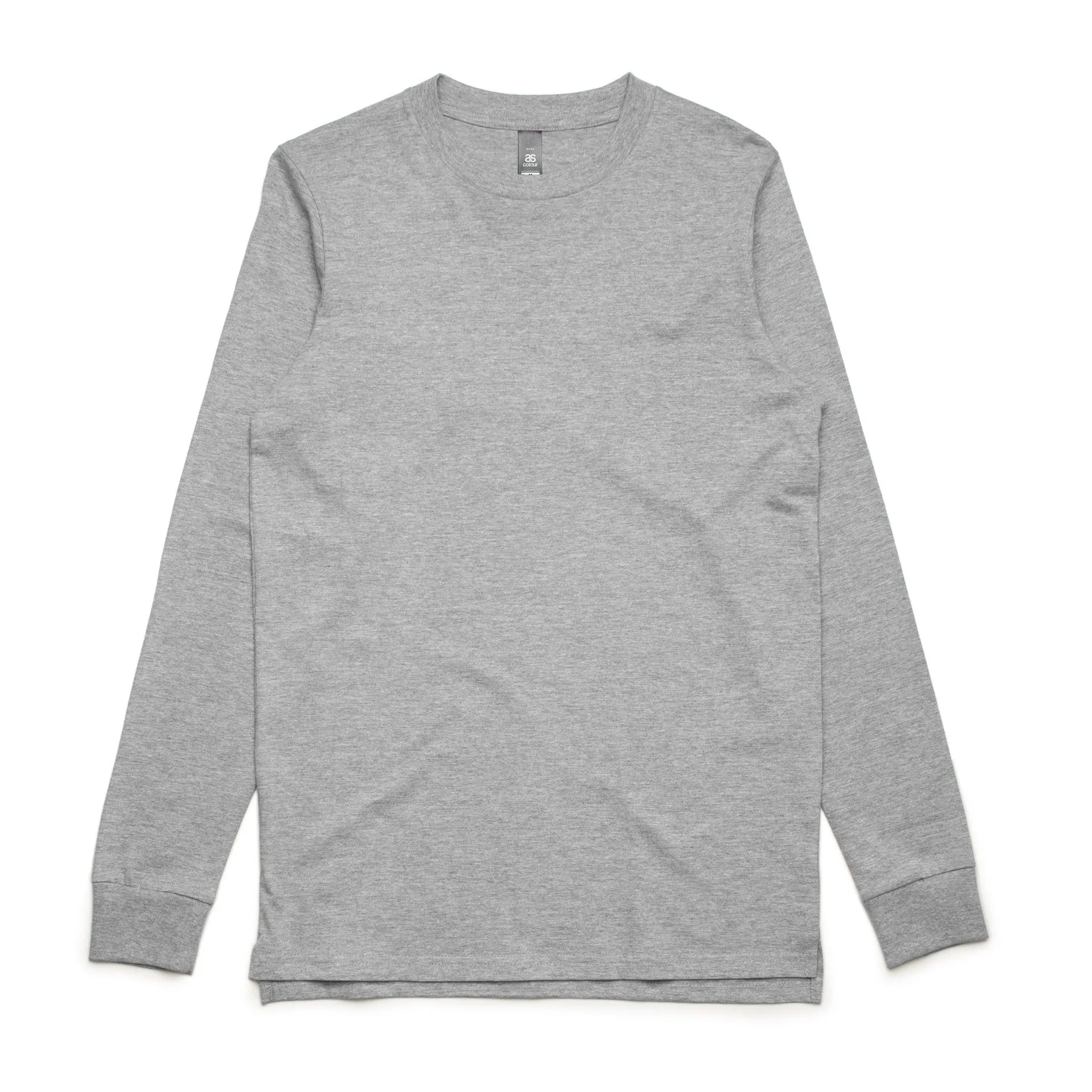 Ascolour Mens Base L/s Tee-(5029)