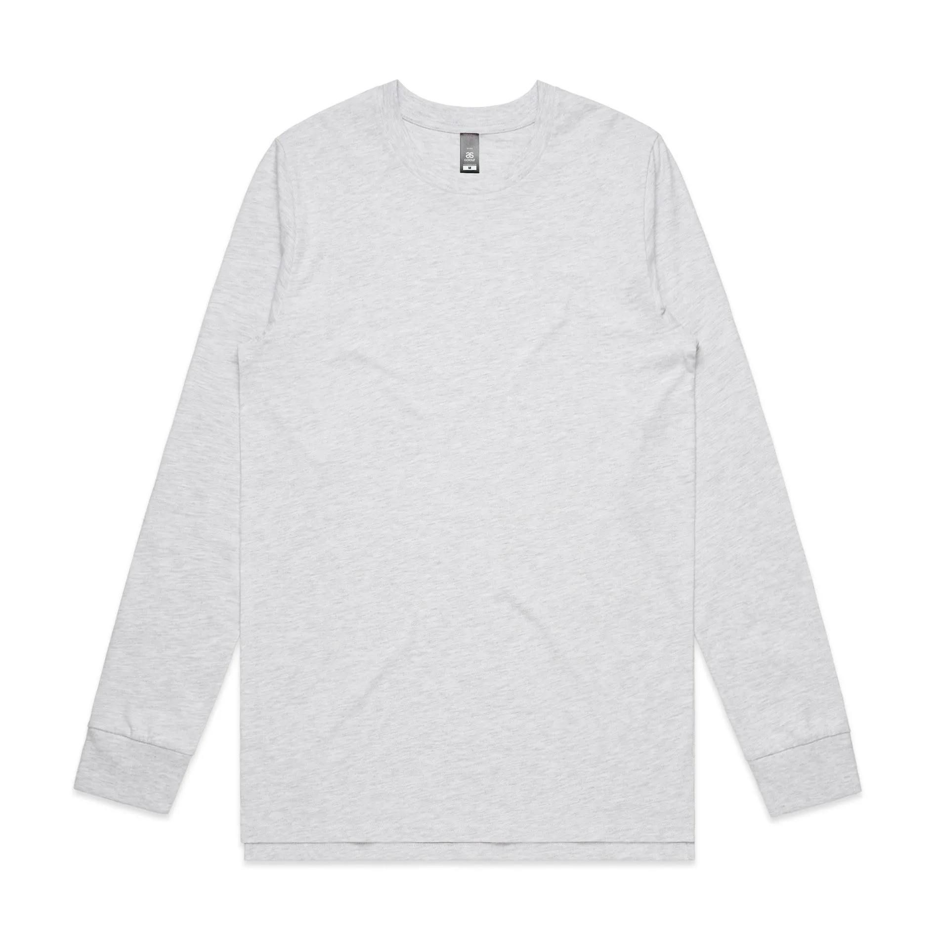 Ascolour Mens Base L/s Tee-(5029)