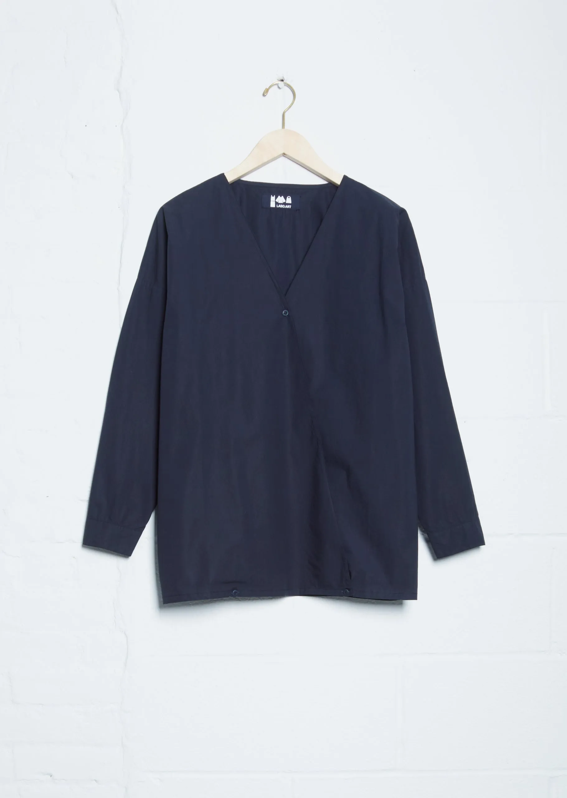 Betulla Shirt — Atlantic