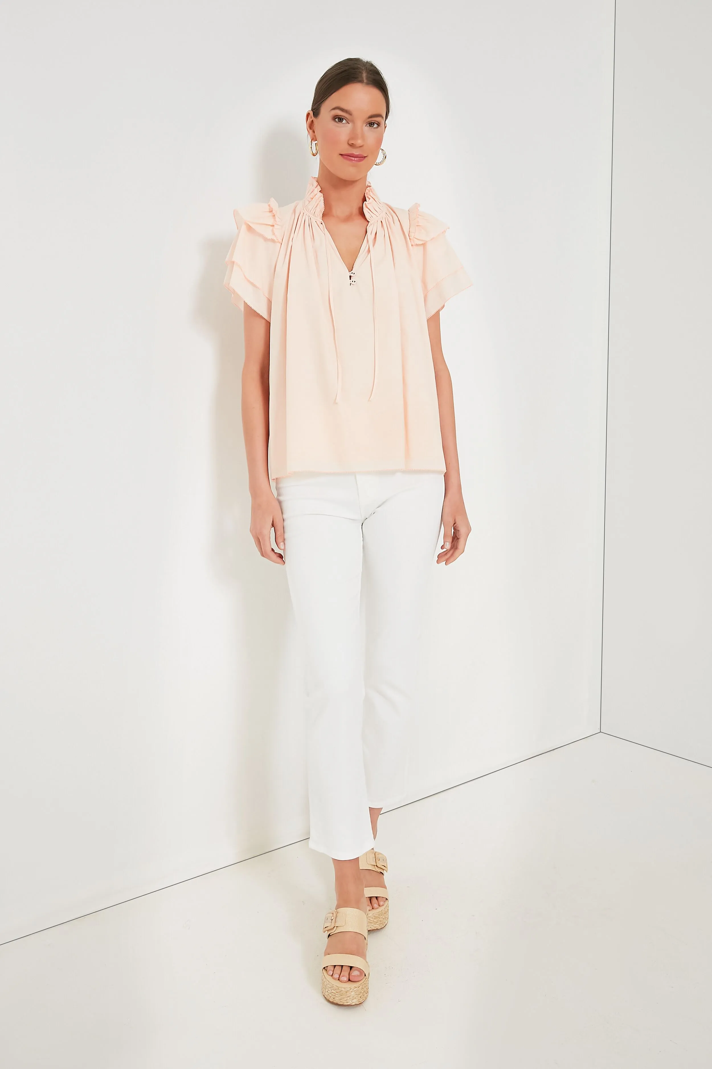 Blush Millie Top