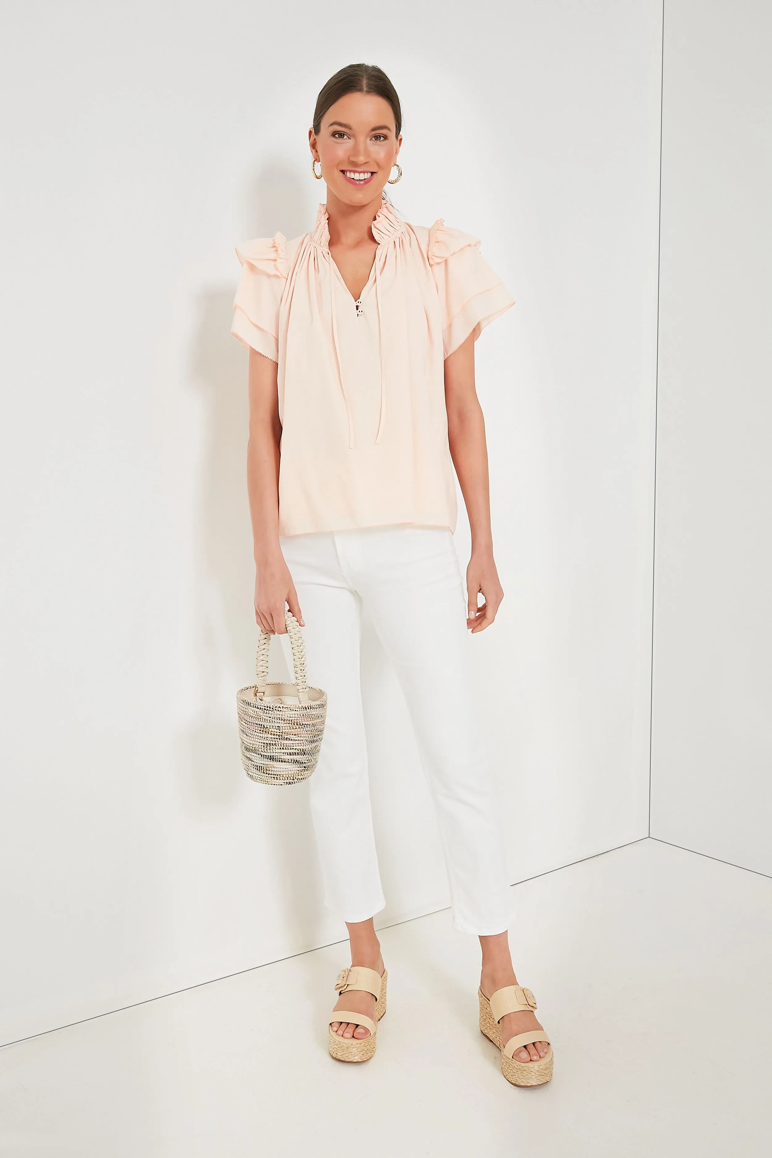 Blush Millie Top