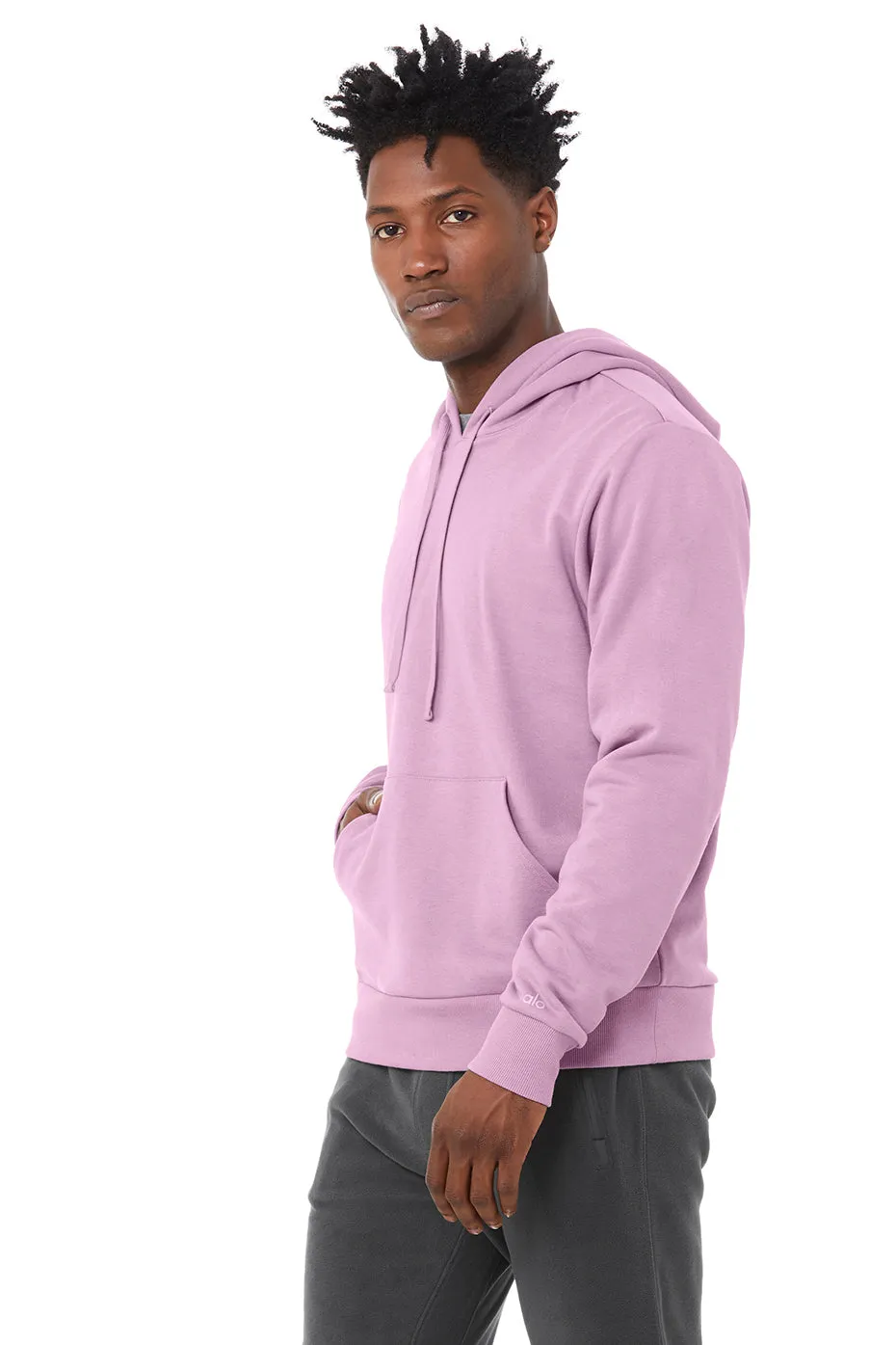 Caliber Hoodie - Purple Haze