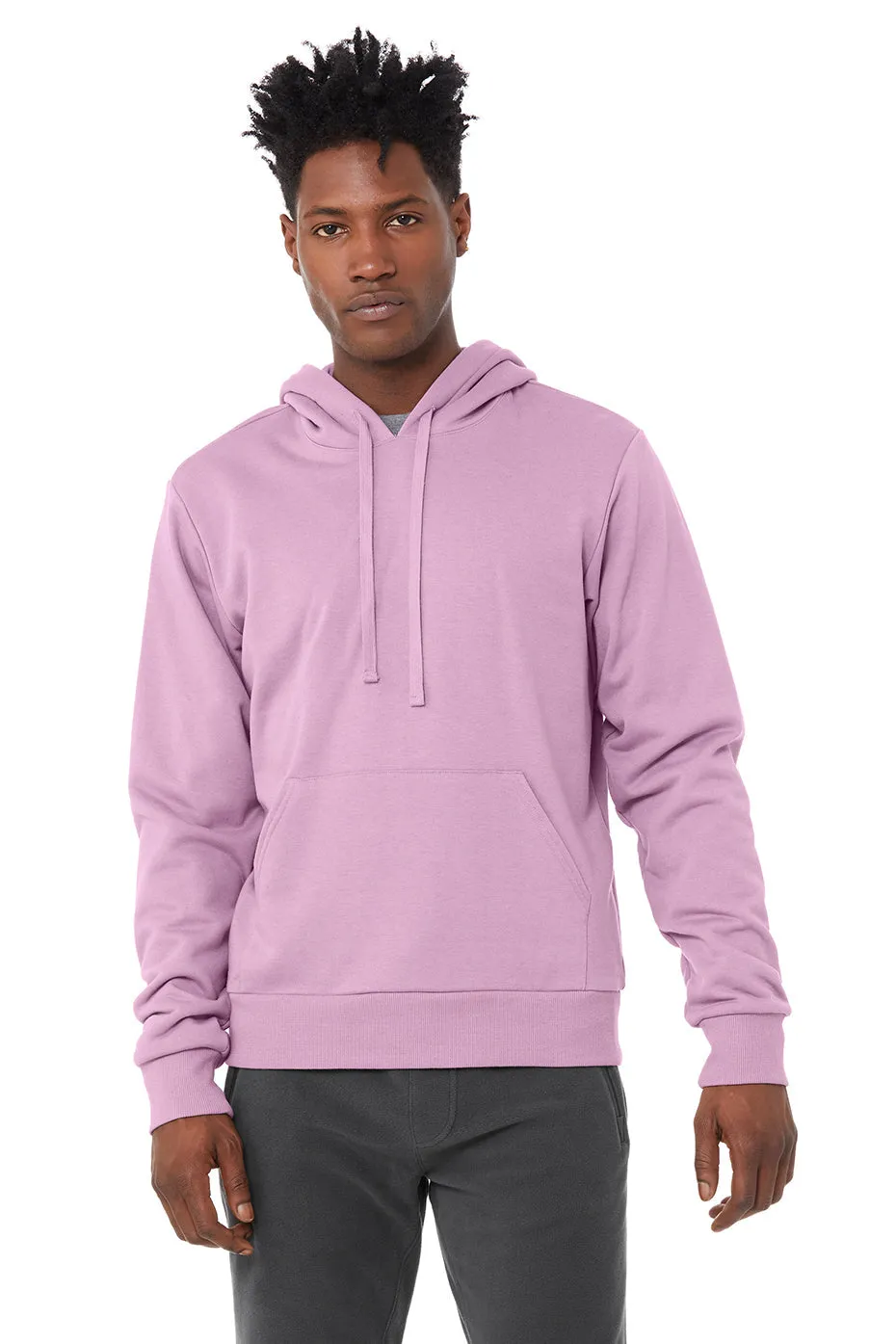 Caliber Hoodie - Purple Haze