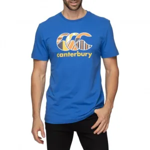 Canterbury Mens CCC Uglies Tee - Blue