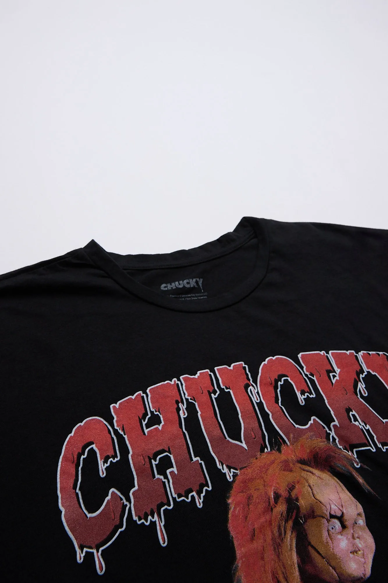 Chucky Graphic Relaxed Tee