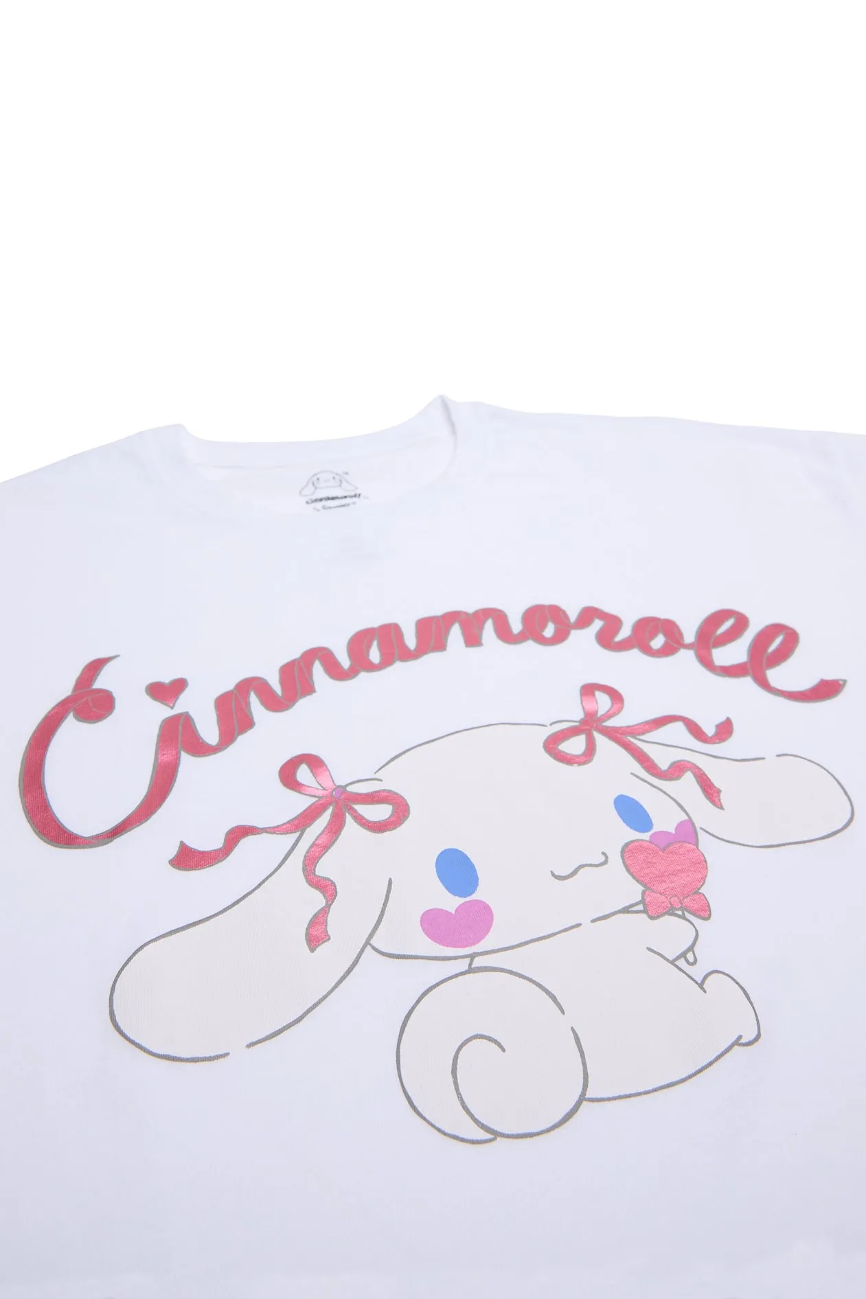 Cinnamoroll Graphic Relaxed Tee