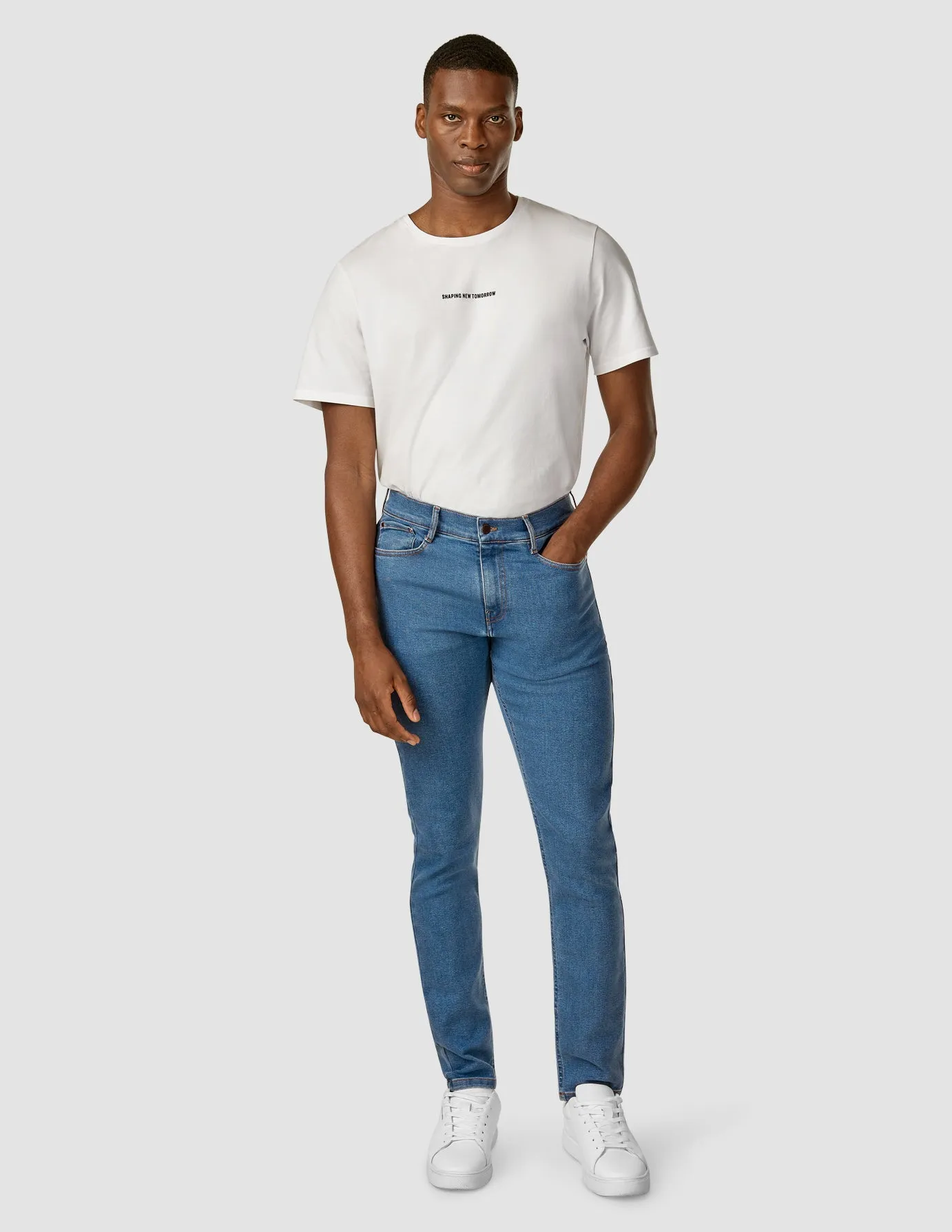 Classic Jeans Slim Light Blue