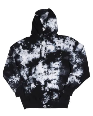 Contrast Crystal Premium Fleece Hoodie