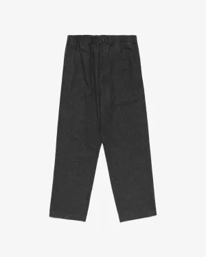 COOLIDGE WOOL TROUSER