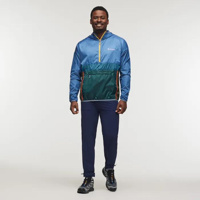 Cotopaxi Teca Half-Zip Windbreaker Men's