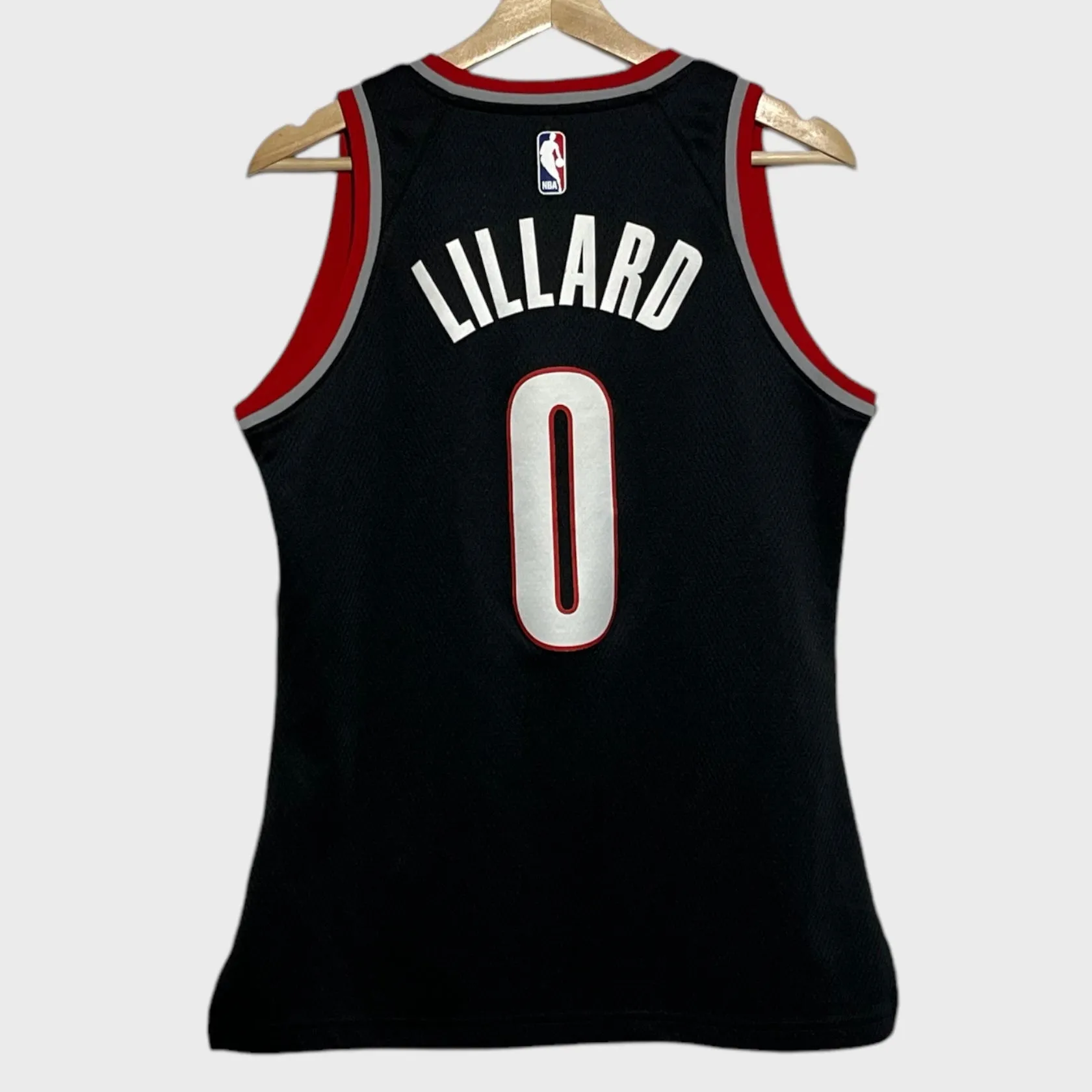 Damian Lillard Portland Trail Blazers Jersey Youth L