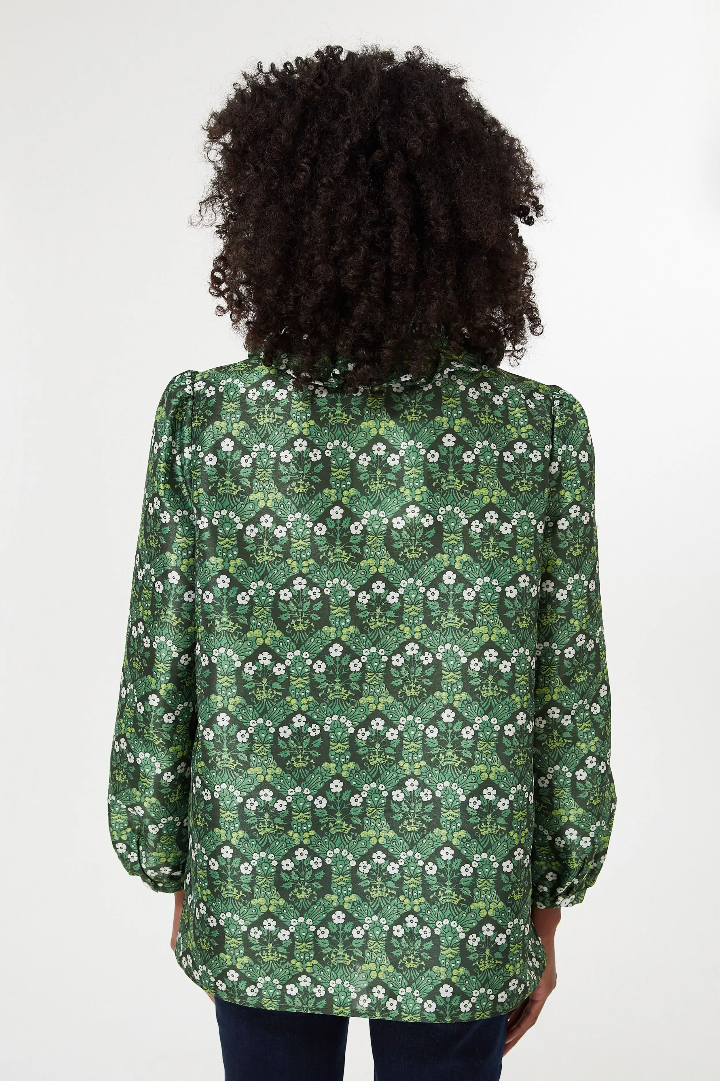 Dandelion Daze Bouvier Blouse