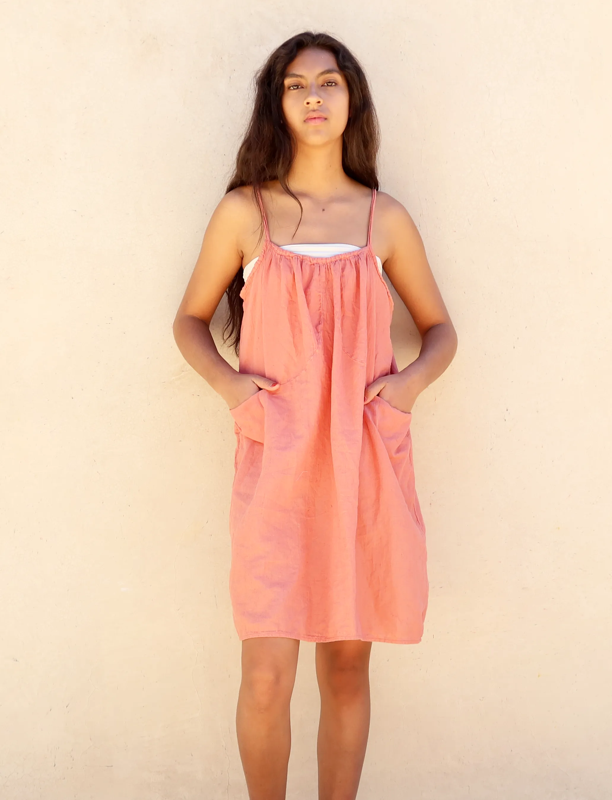 Dawn Origami Short Dress