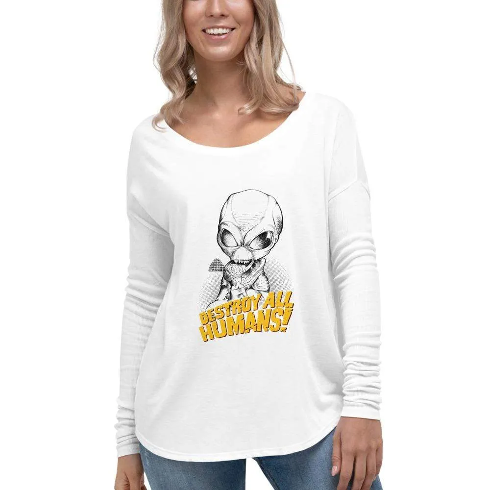 Destroy All Humans Summer Crypto Women's