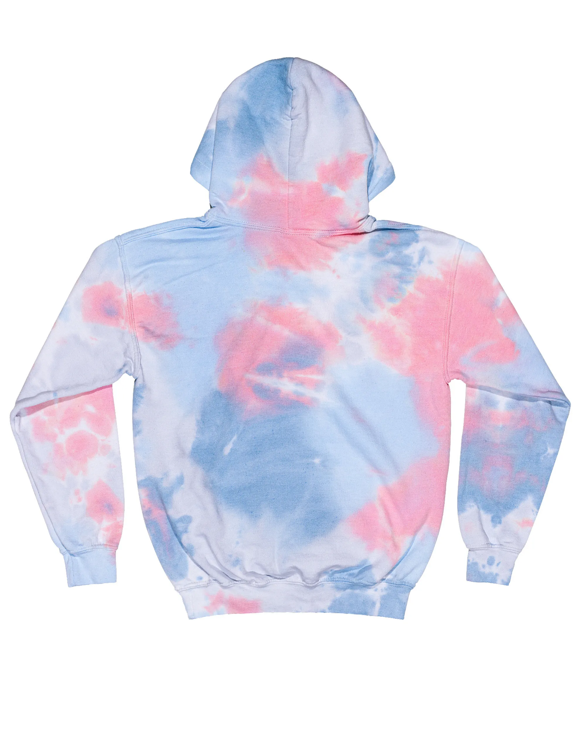 Dream Cloud Dye Essential Fleece Hoodie - Youth