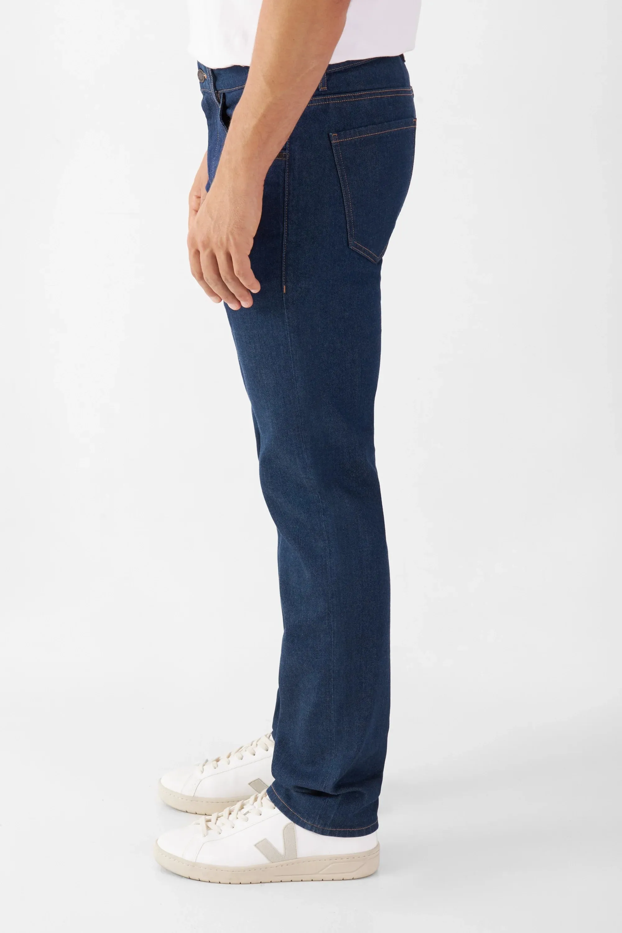 Dusk Regular Classic Jeans Blue