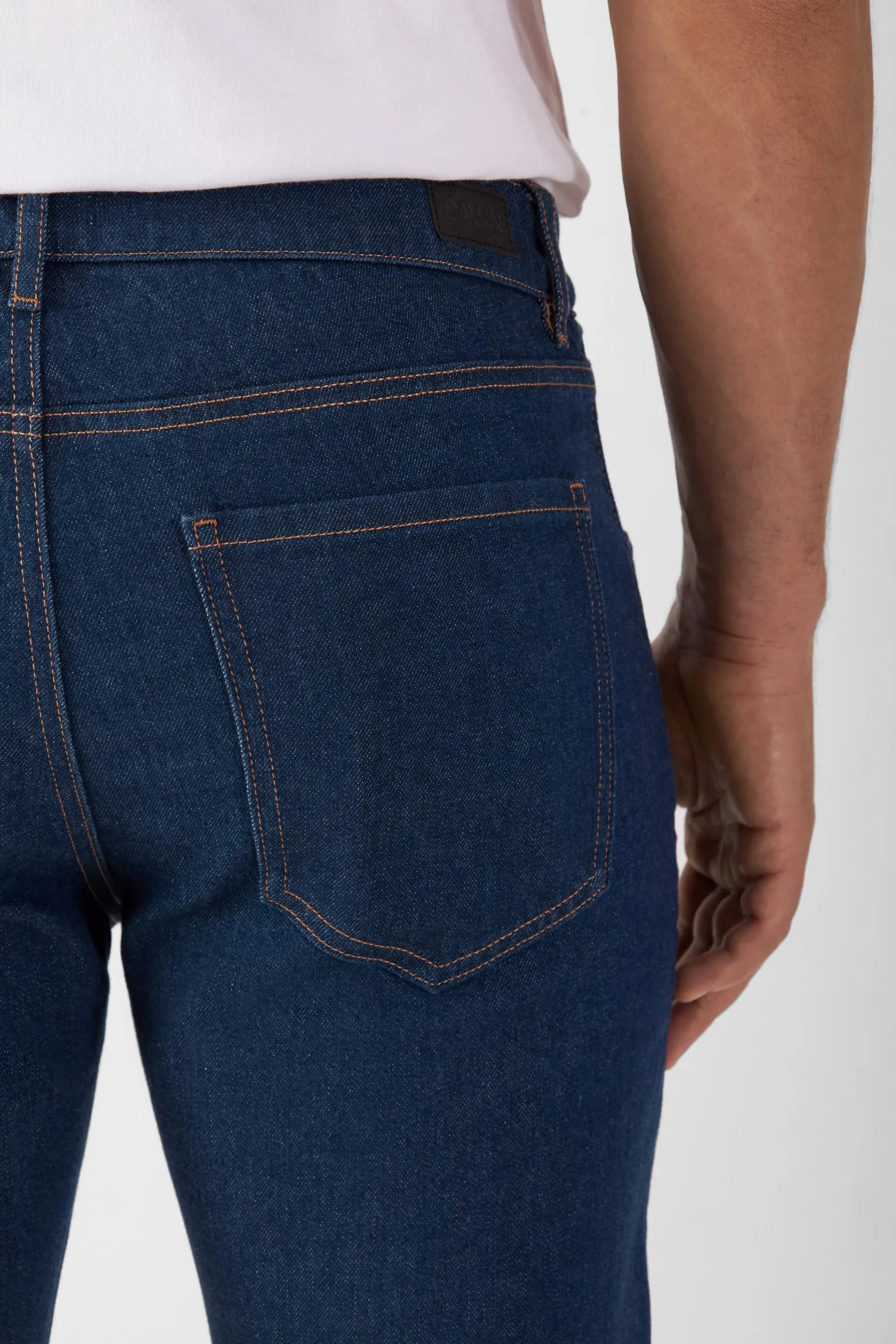 Dusk Regular Classic Jeans Blue