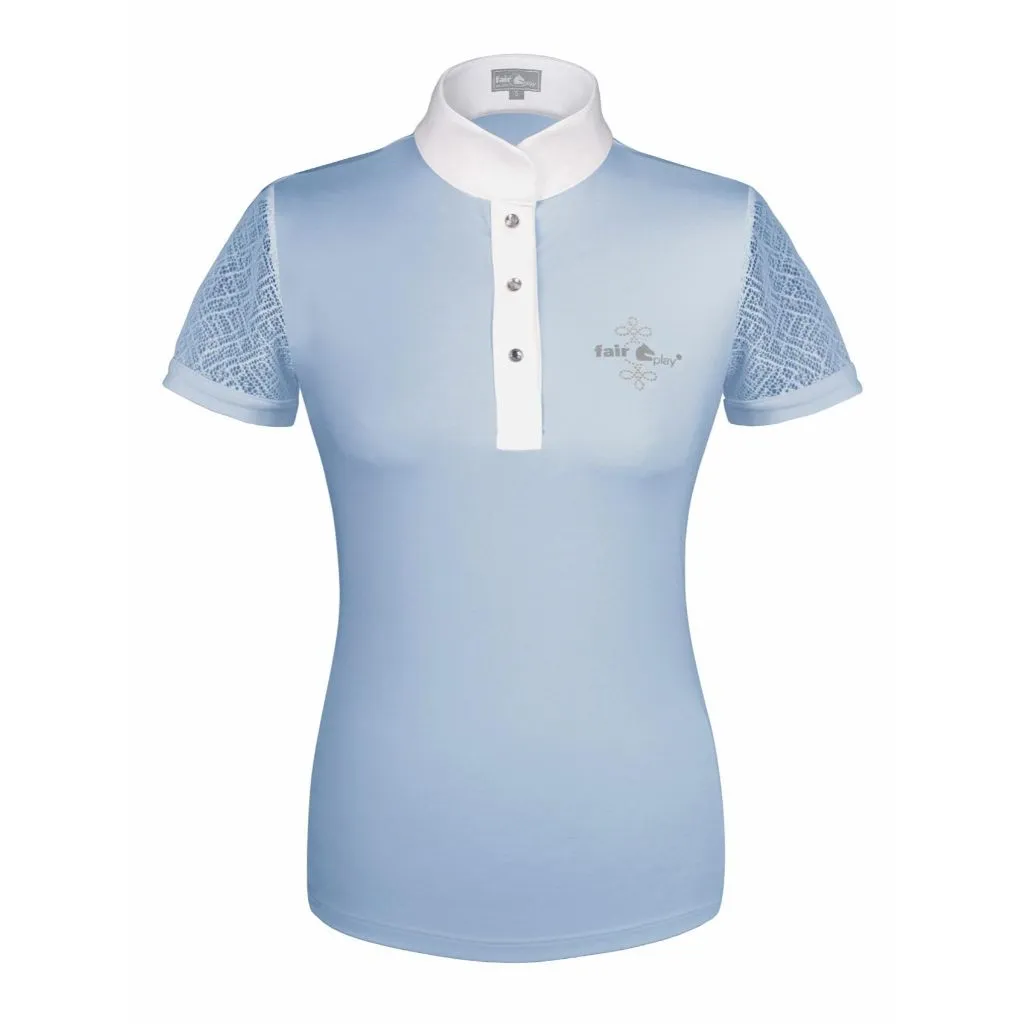 FairPlay Cecile Shirt LIGHT BLUE