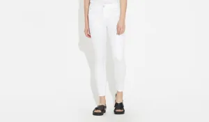 Freya | Classic Skinny - White