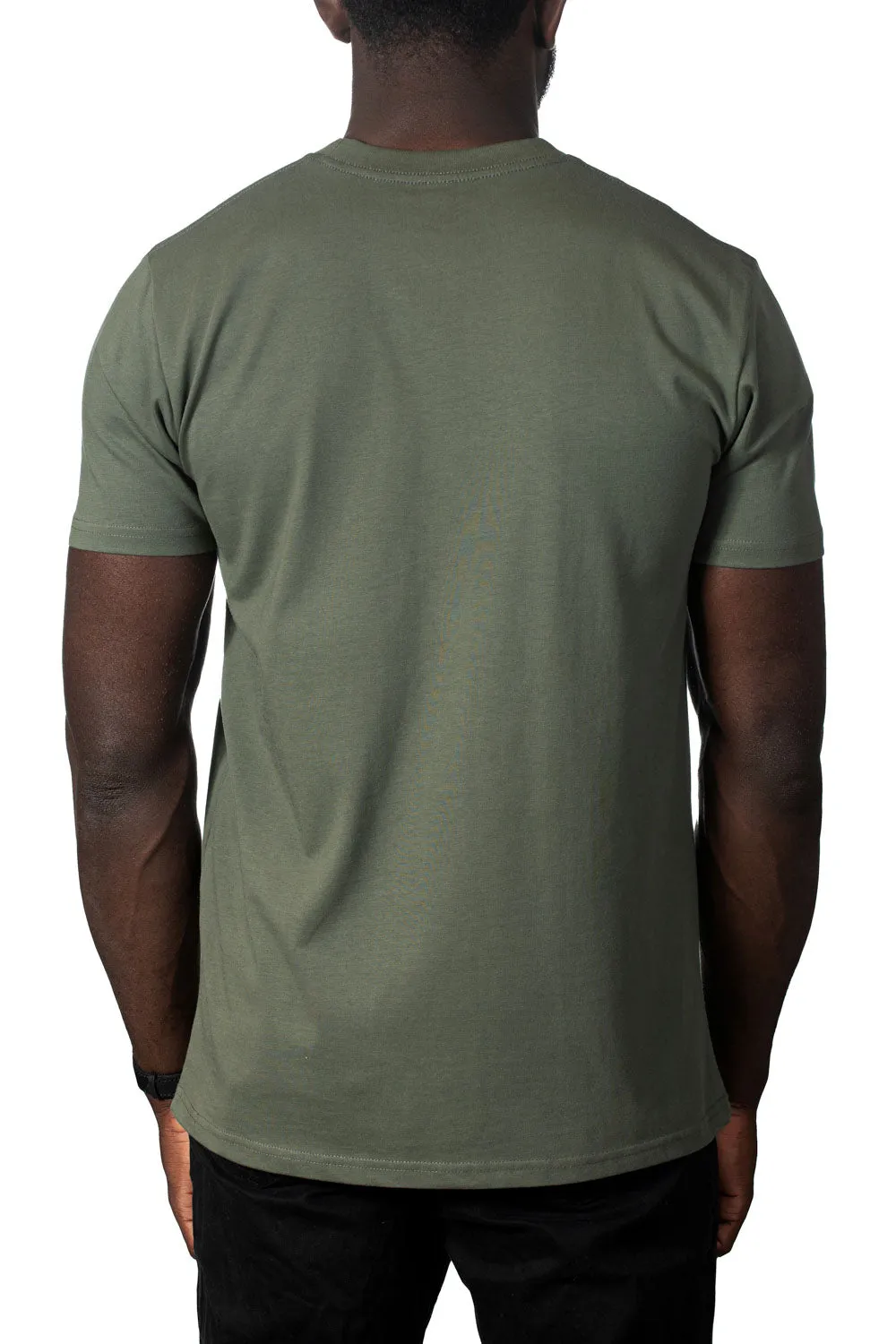 GB Premium Heavy Tee - Green