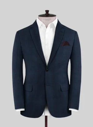 Italian Wool Ercula Jacket