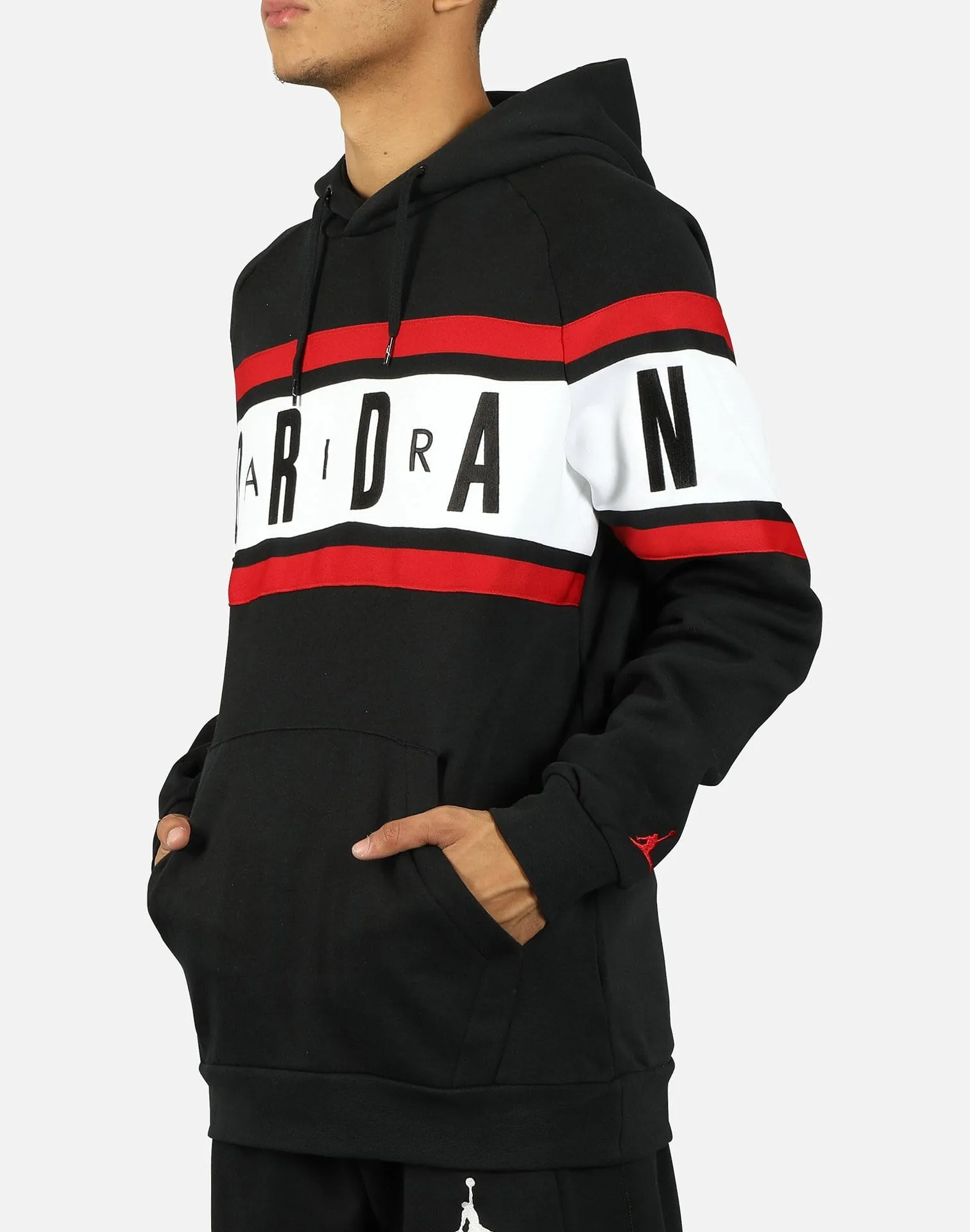 Jordan AIR FLEECE PULLOVER HOODIE