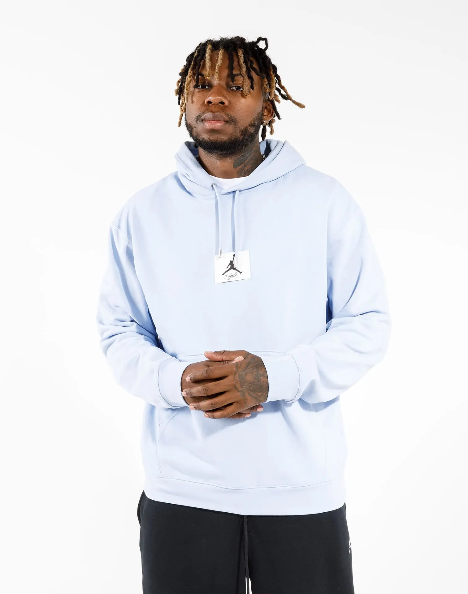 Jordan Essentials Statement Fleece Pullover Hoodie