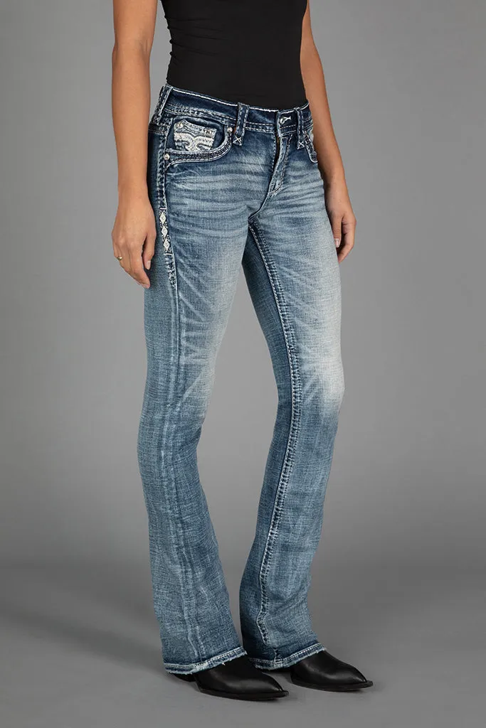 KALI BOOTCUT JEANS