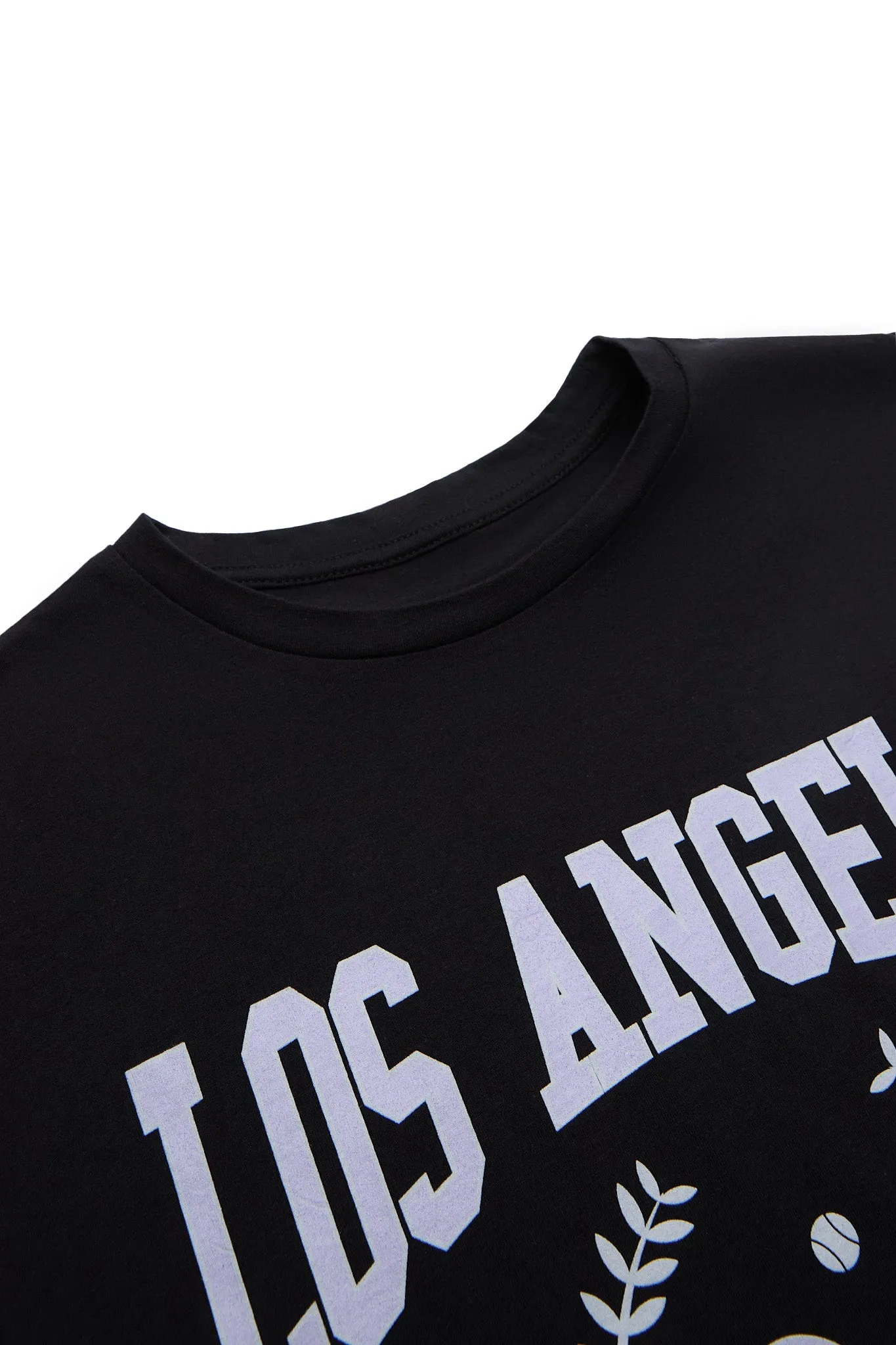 LA Tennis Club Graphic Relaxed Tee