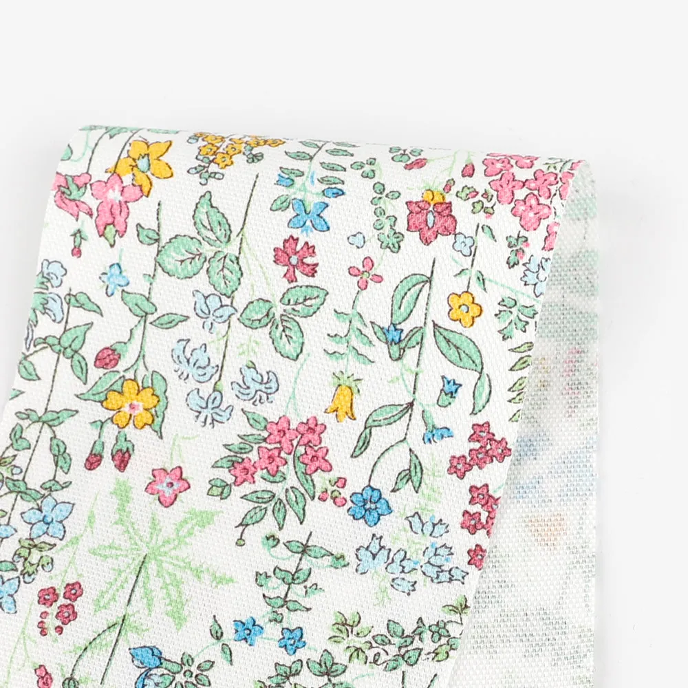 Liberty Calvi Canvas - Field Flowers / X