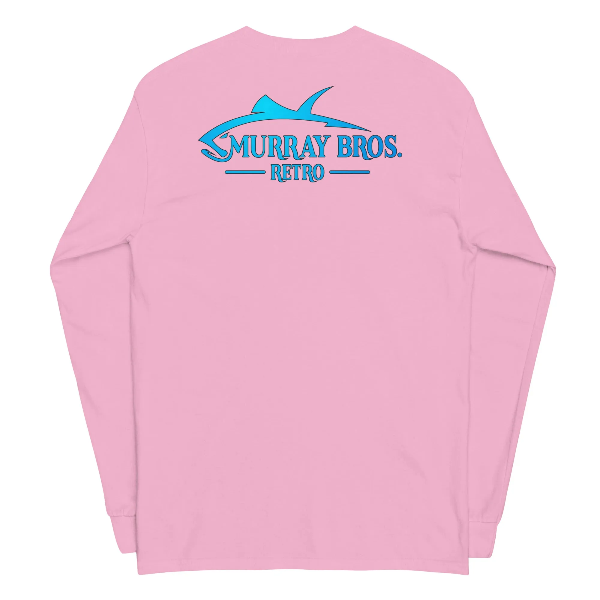 MBR Long Sleeve Cotton Tee