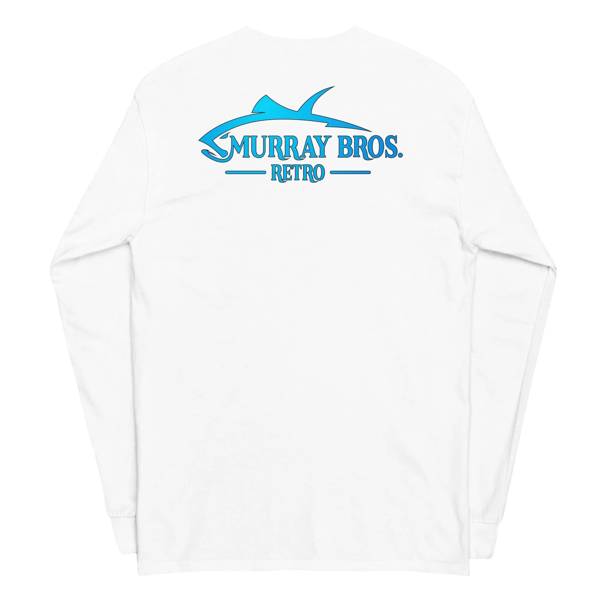 MBR Long Sleeve Cotton Tee