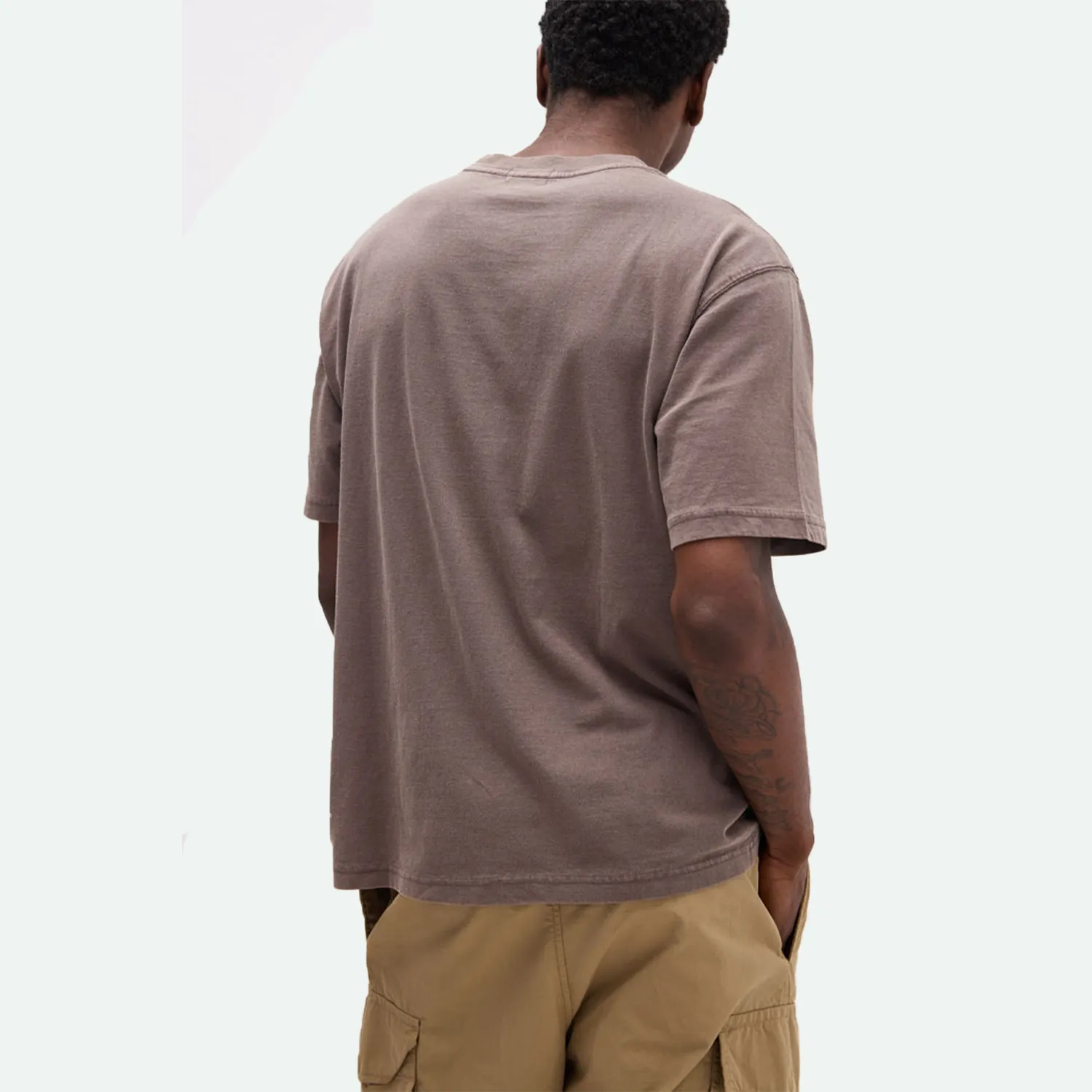 Men's Relaxed S/S Tee - Mole