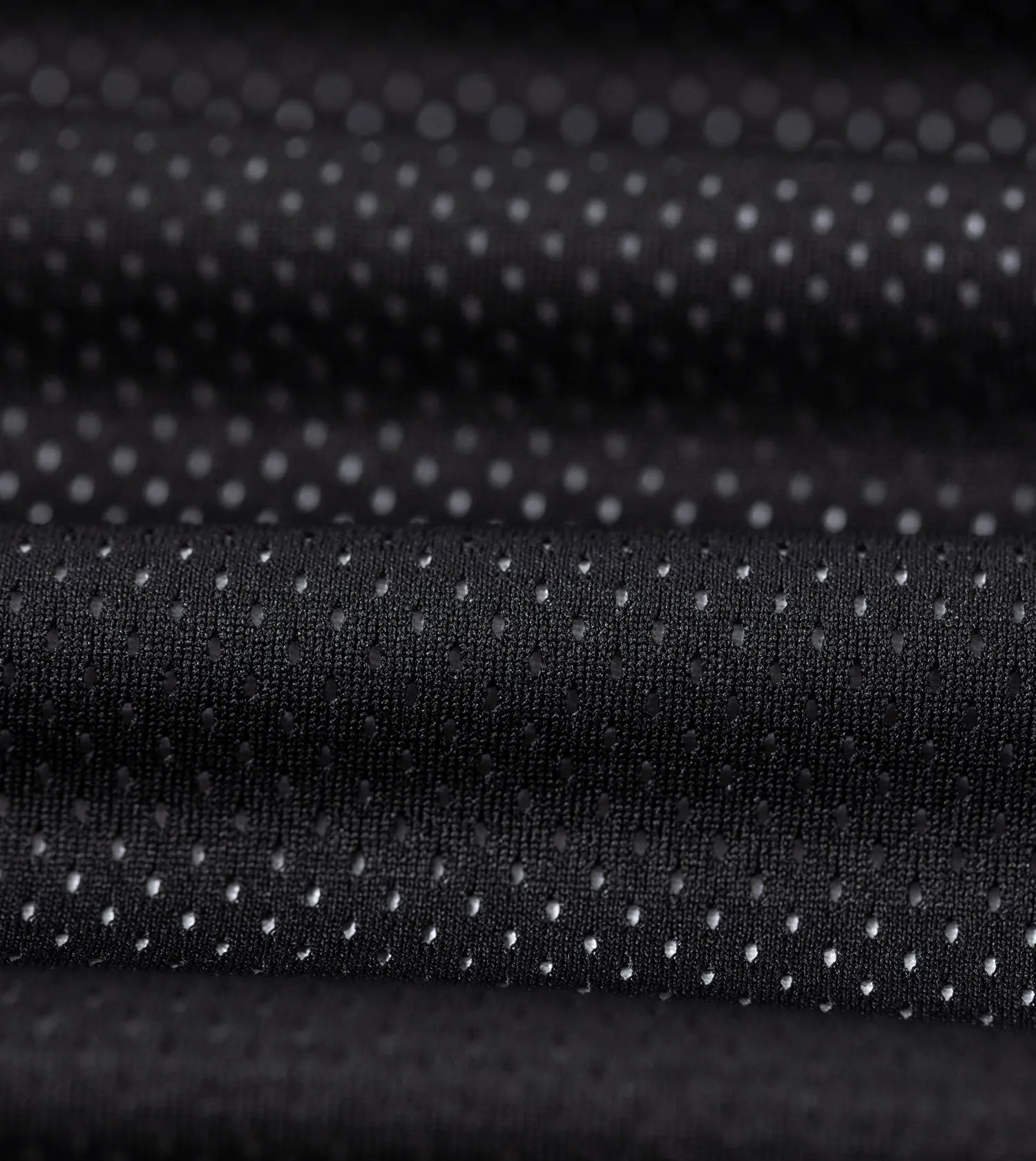 Mesh Basketball Short Black