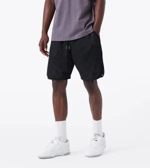 Mesh Basketball Short Black