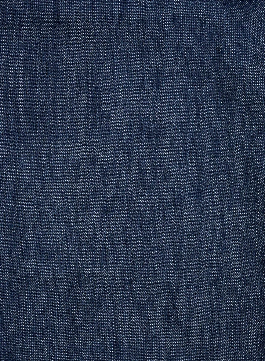 Mid Weight Indigo Jeans