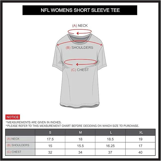 NFL Official Women's Distressed Graphics Super Soft Crew Neck T-Shirt|New York Jets