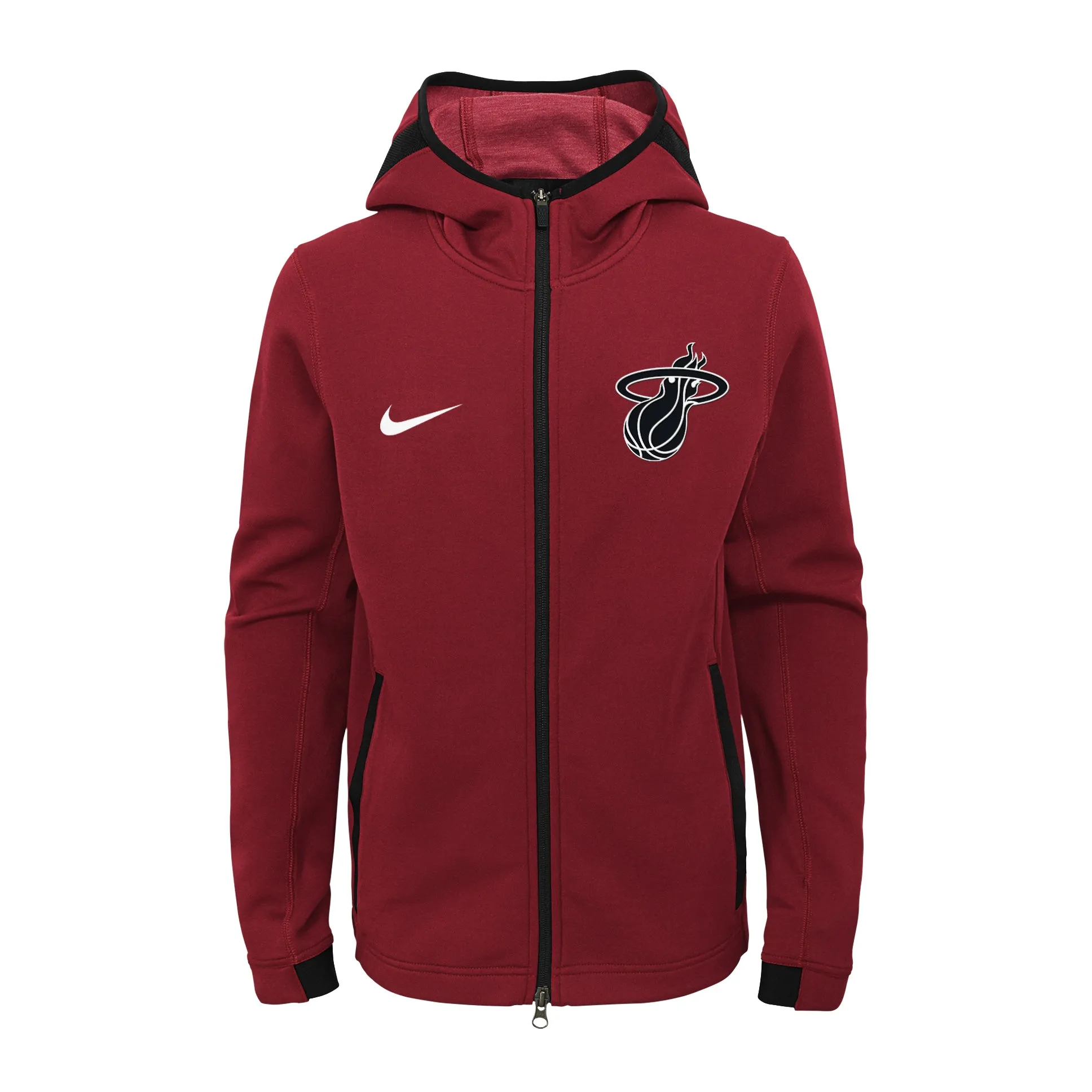 Nike Youth Showtime Full Zip Hoodie