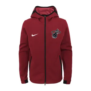 Nike Youth Showtime Full Zip Hoodie