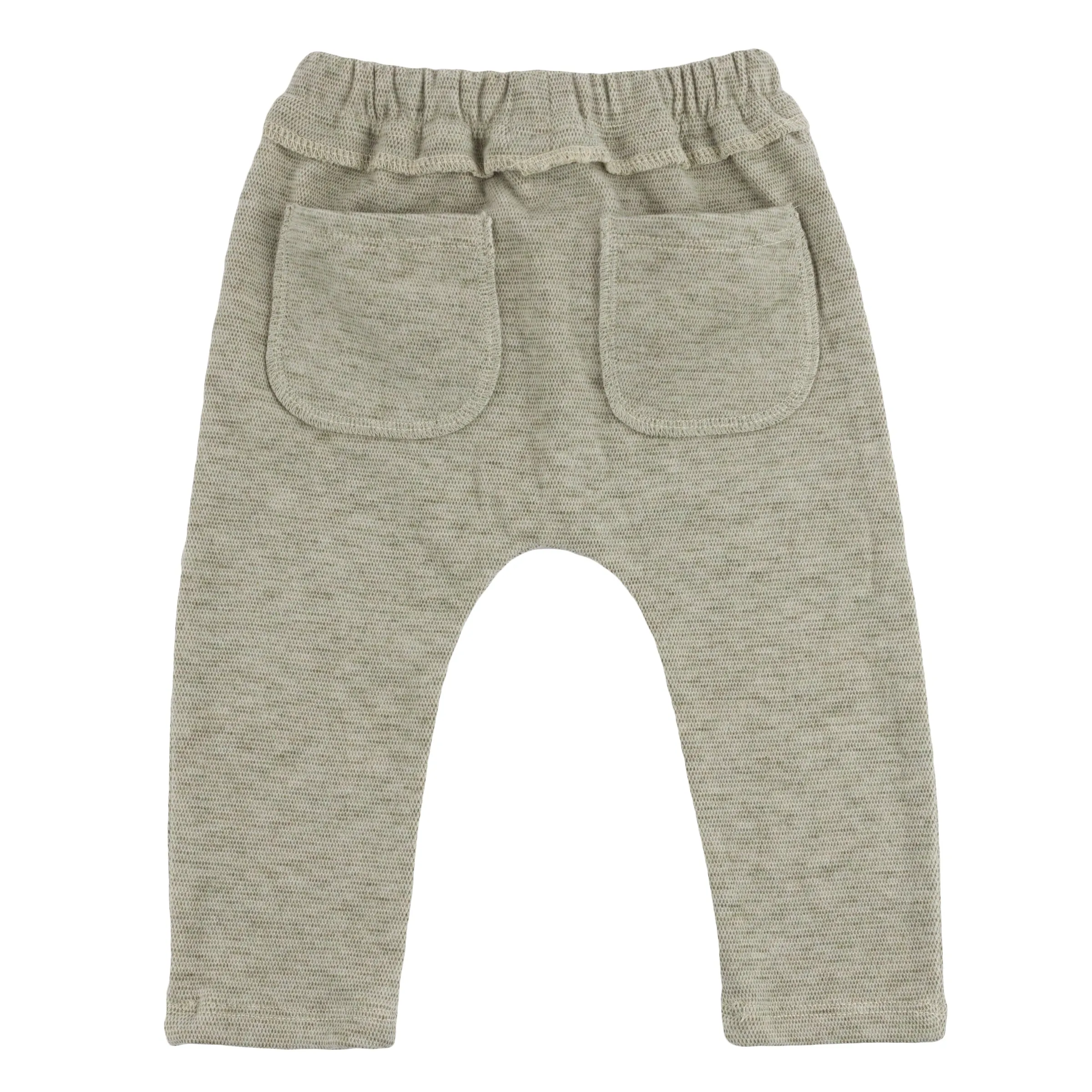 oh baby! Mini Honeycomb Brooklyn Jogger - Spruce