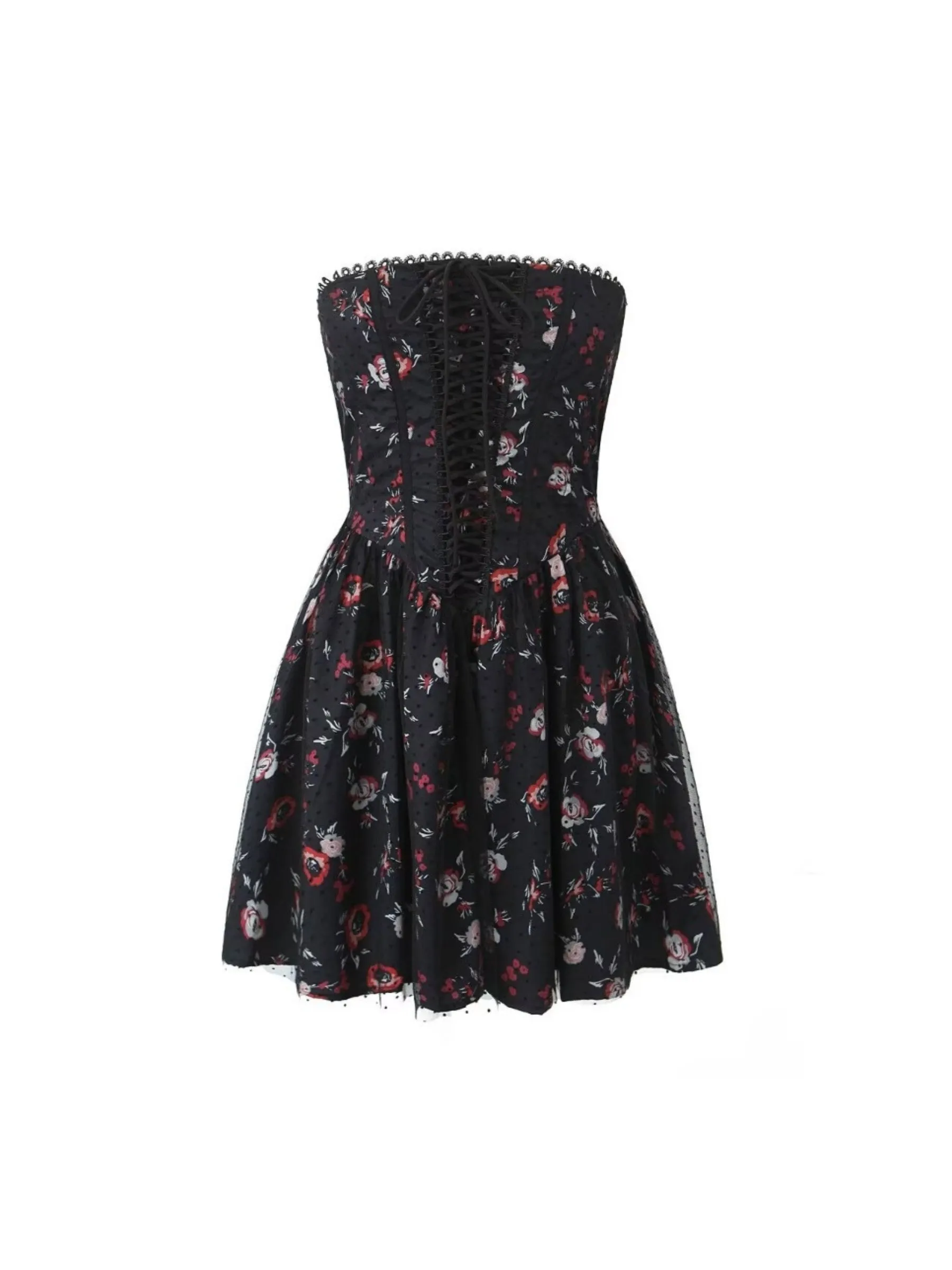 Penny Floral Mini Dress