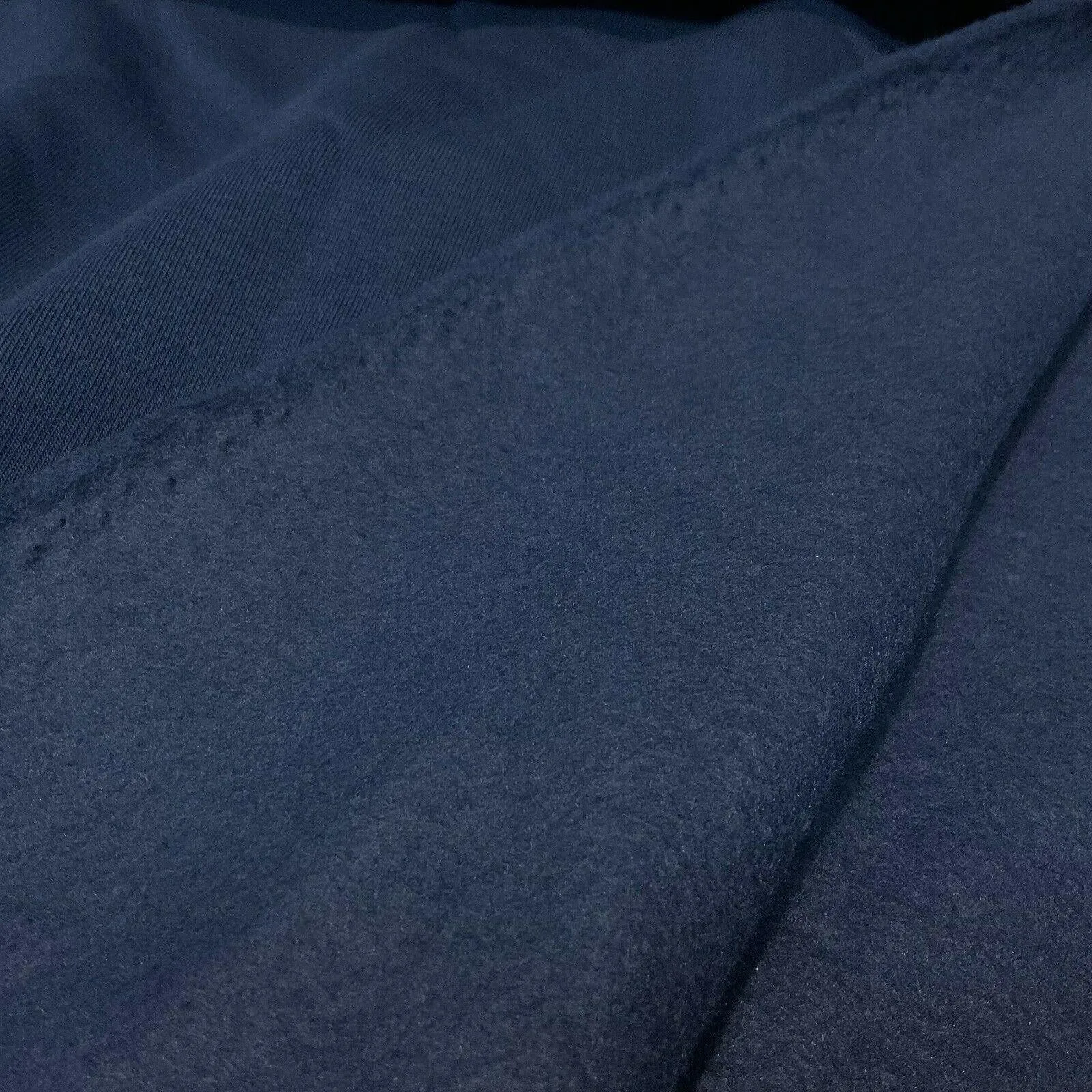 Plain Sweatshirt Fleece backed Fabric ideal for hoodies 158cm M1586