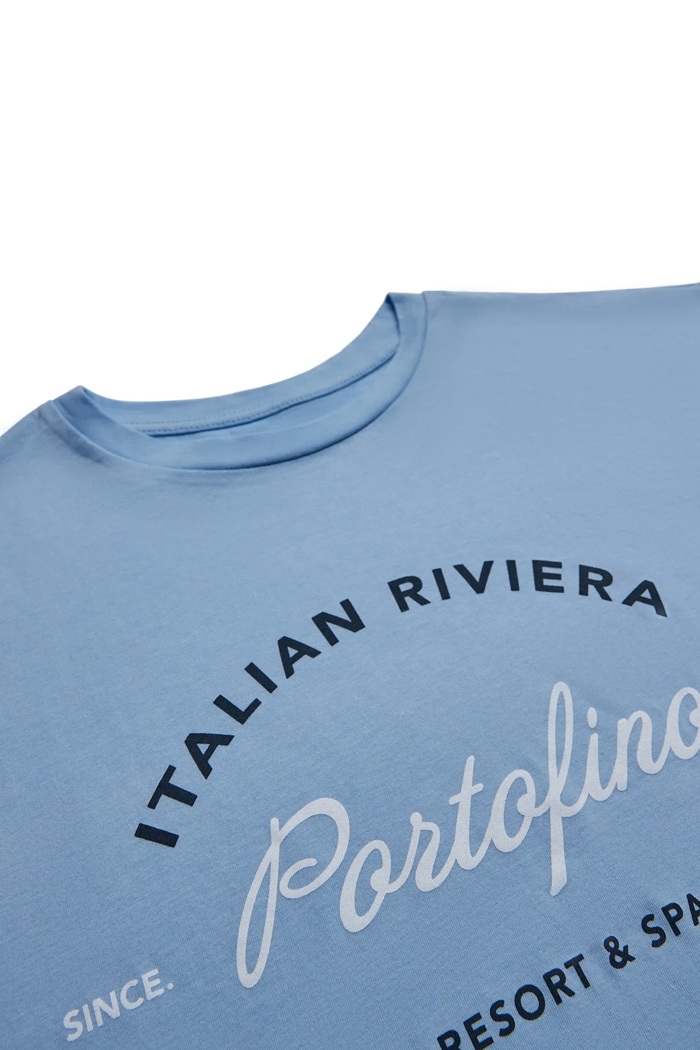 Portofino  Graphic Relaxed Tee